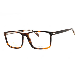 David Beckham DB 1020 plastic Rectangular Men's Eyeglasses