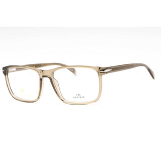 David Beckham DB 1020 Eyeglasses MUD/Clear demo lens