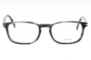 David Beckham DB 1027 plastic Rectangular Men Eyeglasses