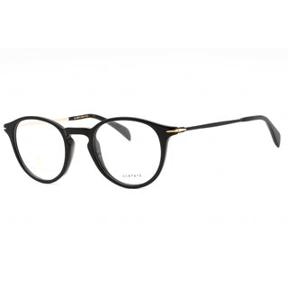 David Beckham DB 1049 Eyeglasses BLACK/Clear demo lens