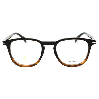 David Beckham DB 1050 plastic Rectangular Men's Eyeglasses