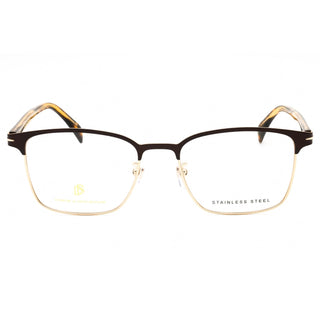 David Beckham DB 1059/F  Metal Rectangular Men's Eyeglasses