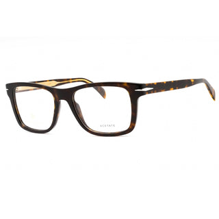 David Beckham DB 1073 Eyeglasses HAVANA/Clear demo lens