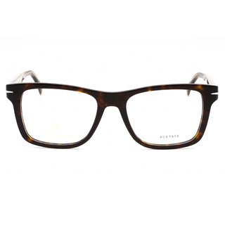 David Beckham DB 1073 Eyeglasses HAVANA/Clear demo lens