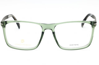 David Beckham DB 1094 plastic Rectangular Men's Eyeglasses