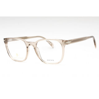 David Beckham DB 1107 Eyeglasses Crystal Nude / Clear demo lens