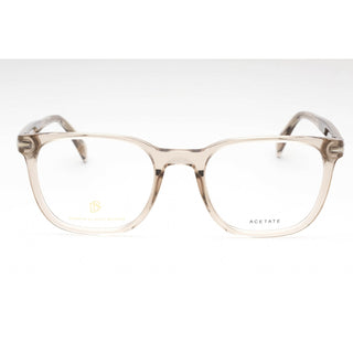 David Beckham DB 1107 Eyeglasses Crystal Nude / Clear demo lens