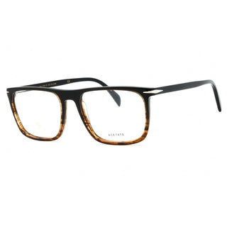 David Beckham DB 1108 Eyeglasses BWSTRPHV/Clear demo lens