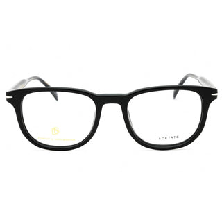 David Beckham DB 1123 plastic Round Men's Eyeglasses