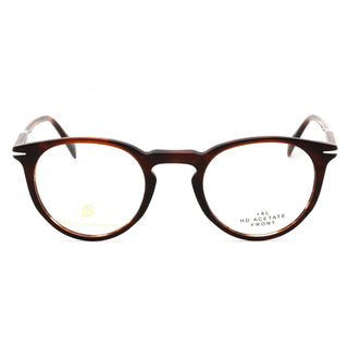 David Beckham DB 1139 plastic Round Men's Eyeglasses