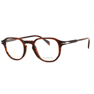 David Beckham DB 1140 plastic Round Men's Eyeglasses