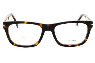 David Beckham DB 7011 metal Rectangular Men Eyeglasses