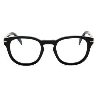 David Beckham DB 7050/BB plastic Round Men's Eyeglasses