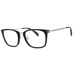 David Beckham DB 7060/F/BB plastic Rectangular Men's Eyeglasses