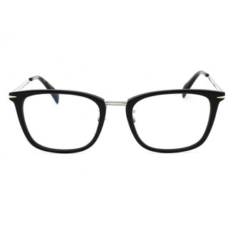 David Beckham DB 7060/F/BB plastic Rectangular Men's Eyeglasses