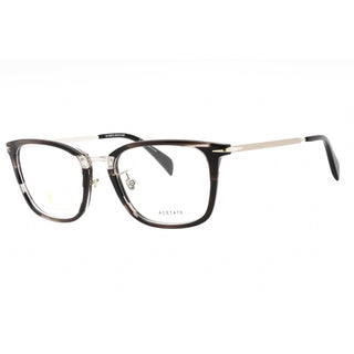 David Beckham DB 7060/F plastic Rectangular Men Eyeglasses