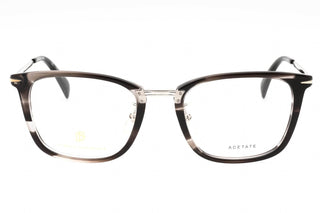 David Beckham DB 7060/F plastic Rectangular Men Eyeglasses