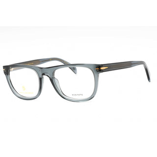 David Beckham DB 7085 Eyeglasses GREY/Clear demo lens