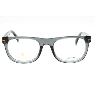 David Beckham DB 7085 Eyeglasses GREY/Clear demo lens