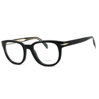 David Beckham DB 7097 plastic Oval Men Eyeglasses