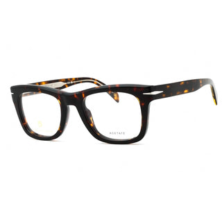 David Beckham DB 7105 plastic Rectangular Men Eyeglasses