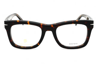 David Beckham DB 7105 plastic Rectangular Men Eyeglasses