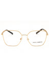 02 - GOLD/clear demo lens