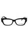 501 - BLACK/clear demo lens