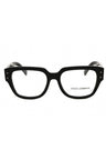 501 - BLACK/clear demo lens