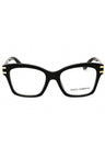 501 - BLACK/Clear demo lens