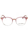 3303 - Pink Pastel Gradient Crystal / clear demo lens
