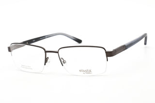 Lunettes de vue Elasta E 3120 GRIS FONCÉ/Verres de démonstration transparents