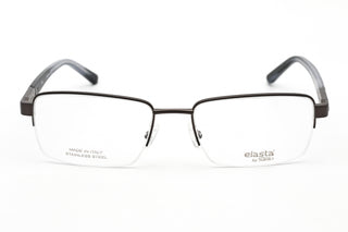 Elasta E 3120 Eyeglasses DARK GREY/Clear demo lens