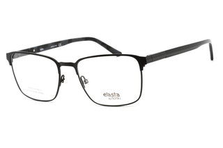 Elasta E 3124 Eyeglasses MATTE BLACK/Clear demo lens