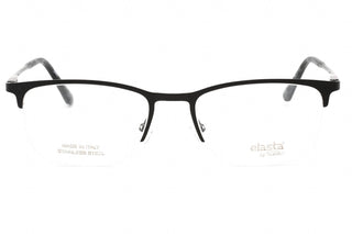 Elasta E 7253 Eyeglasses Matte Black / Clear Lens