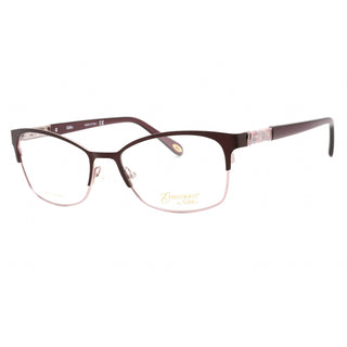 Emozioni EM 4389 Eyeglasses Plum Lilac /Clear demo lens