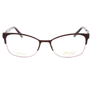 Emozioni EM 4389 Eyeglasses Plum Lilac /Clear demo lens