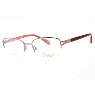 Emozioni EM 4391 Eyeglasses LIGHT PINK/Clear demo lens