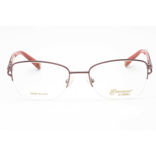 Emozioni EM 4391 Eyeglasses LIGHT PINK/Clear demo lens