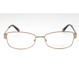 Emozioni EM 4413 Eyeglasses BROWN GOLD / Clear demo lens