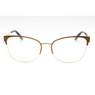 Lunettes de vue Emozioni EM 4414 MARRON OR / Verres de démonstration transparents