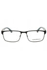 3014 - MATTE BLACK/Clear demo lens