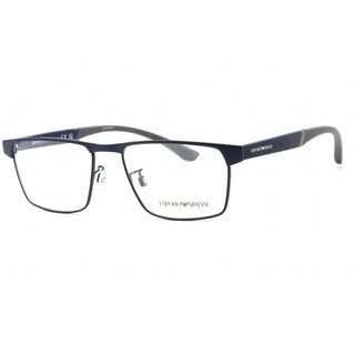 Emporio Armani 0EA1124 Eyeglasses Matte Blue / Clear Lens