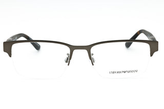 Emporio Armani 0EA1129  Metal Rectangular Men's Eyeglasses