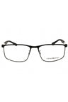 3001 - MATTE BLACK/Clear demo lens