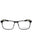 3001 - MATTE BLACK/clear demo lens
