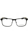 3001 - MATTE BLACK/clear demo lens