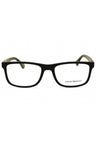 5042 - MATTE BLACK/clear demo lens
