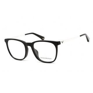Emporio Armani 0EA3153F Eyeglasses Shiny Black / Clear Lens