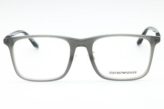 Emporio Armani 0EA3181F plastic Rectangular Men's Eyeglasses